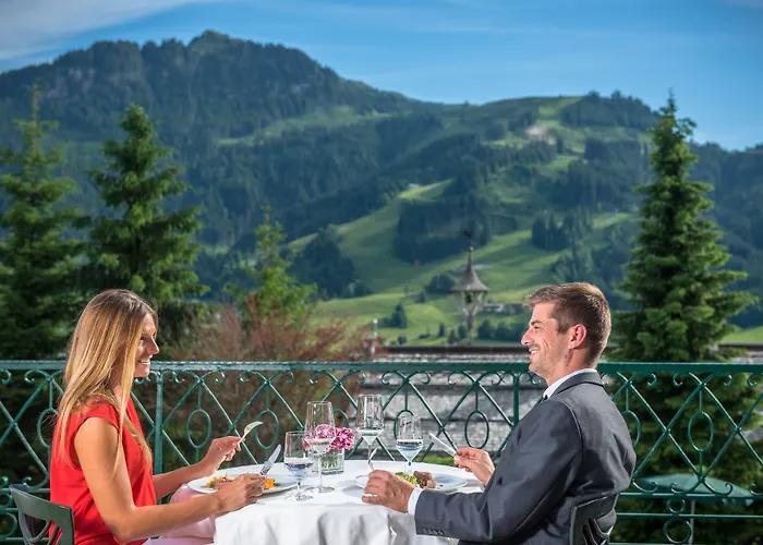 Relais&châteaux Tennerhof 5*