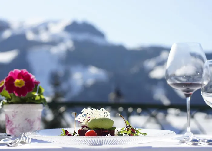 Otel Relais & Chateaux Tennerhof 5*