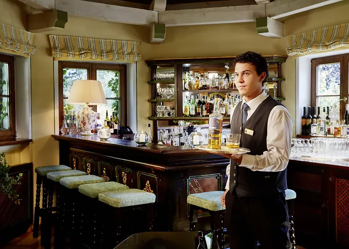 Relais & Chateaux Tennerhof Кіцбюель