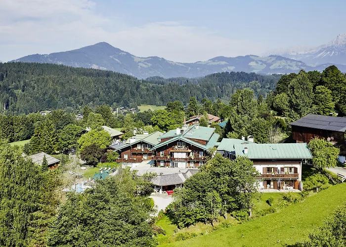 Relais&châteaux Tennerhof Hotel 5*