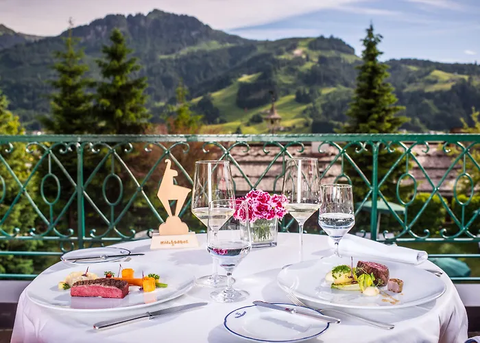 Relais&châteaux Tennerhof Hotel 5*