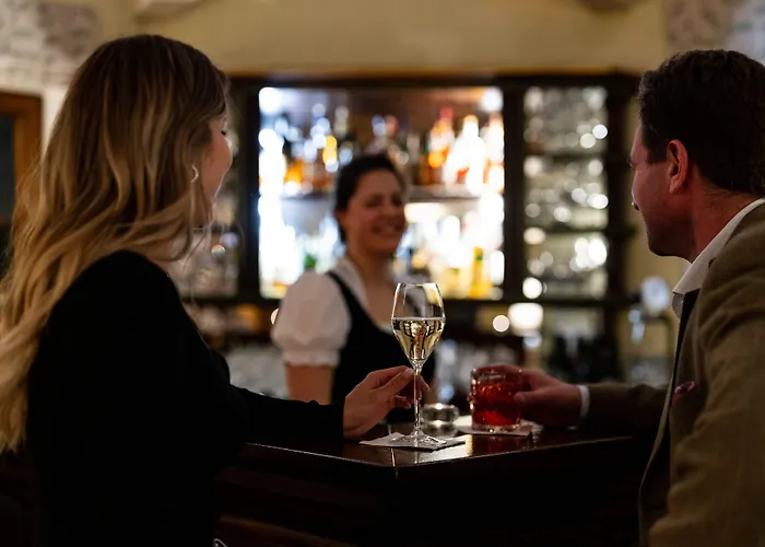 Relais & Chateaux Tennerhof Готель Кіцбюель