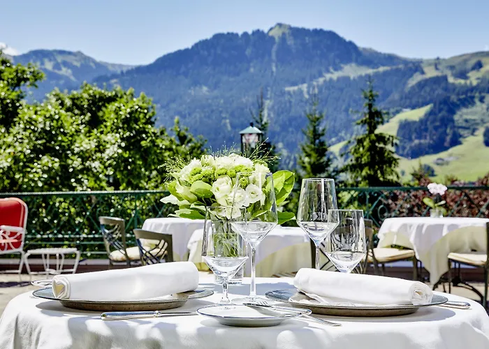 Hotel Relais&châteaux Tennerhof Kitzbühel