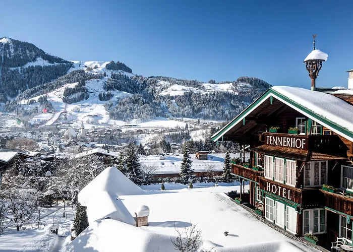 Готель Relais & Chateaux Tennerhof 5*