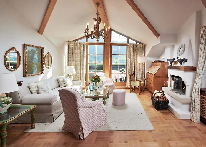 Relais & Chateaux Tennerhof 5*