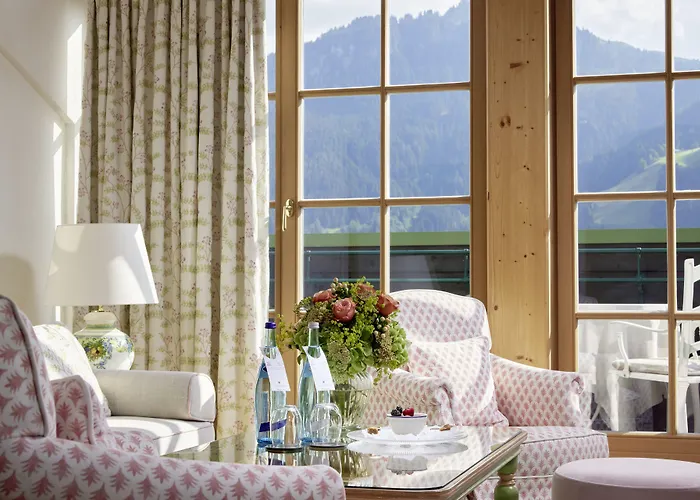 Relais&châteaux Tennerhof 5*