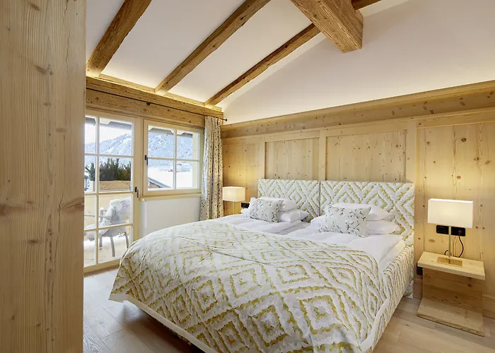 Relais&châteaux Tennerhof 5* Kitzbühel