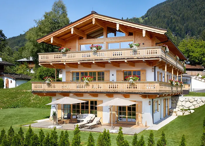 Hotel Relais&châteaux Tennerhof