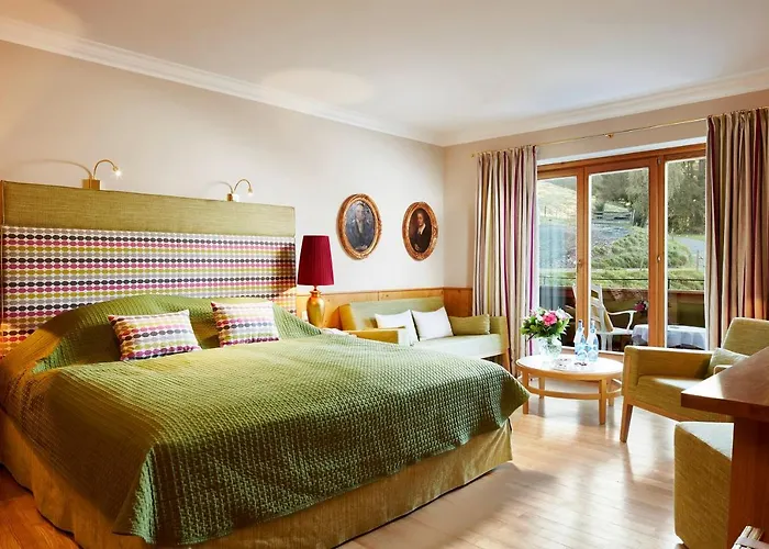 Hotel Relais&châteaux Tennerhof 5*