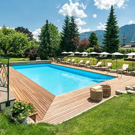 Ξενοδοχείο Relais & Chateaux Tennerhof 5*