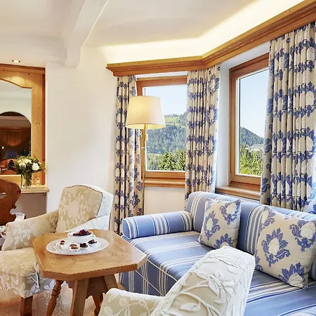 Relais & Chateaux Tennerhof 5*