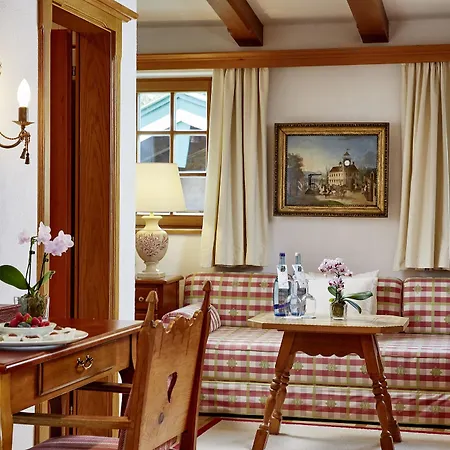 Ξενοδοχείο Relais & Chateaux Tennerhof 5*