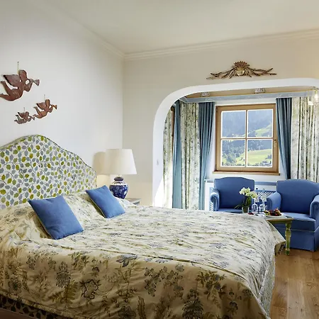 Ξενοδοχείο Relais & Chateaux Tennerhof