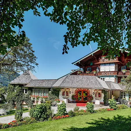 Ξενοδοχείο Relais & Chateaux Tennerhof