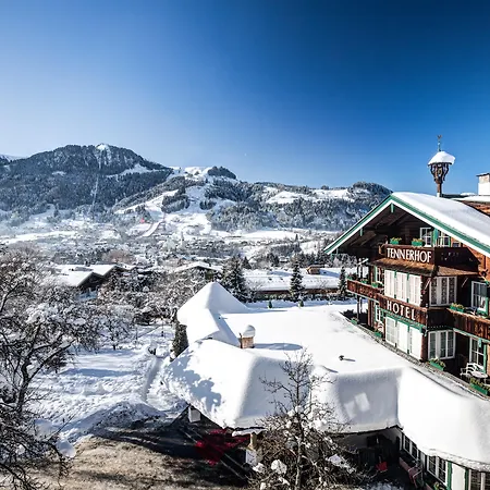 Relais & Chateaux Tennerhof 5* Κίτσμπουελ