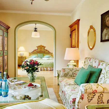 Ξενοδοχείο Relais & Chateaux Tennerhof Κίτσμπουελ