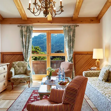 Relais & Chateaux Tennerhof Ξενοδοχείο