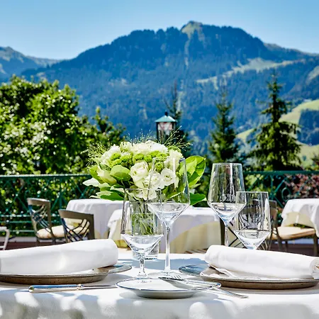 Ξενοδοχείο Relais & Chateaux Tennerhof