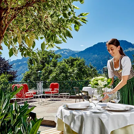 Ξενοδοχείο Relais & Chateaux Tennerhof Κίτσμπουελ