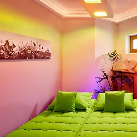 Hotel Relais & Chateaux Tennerhof Kitzbühel