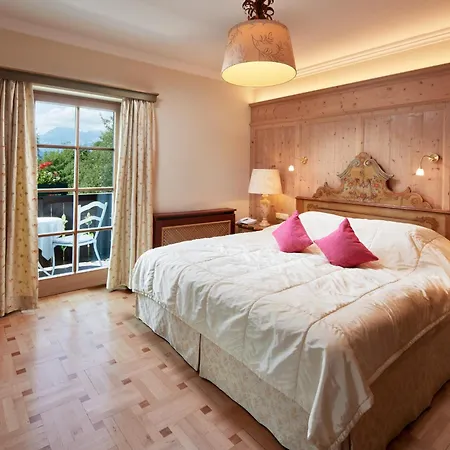 Ξενοδοχείο Relais & Chateaux Tennerhof