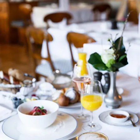 Relais & Chateaux Tennerhof 5*