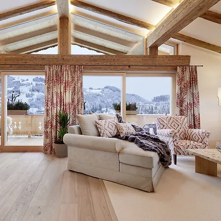 Ξενοδοχείο Relais & Chateaux Tennerhof Κίτσμπουελ