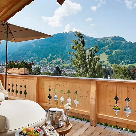 Ξενοδοχείο Relais & Chateaux Tennerhof 5*