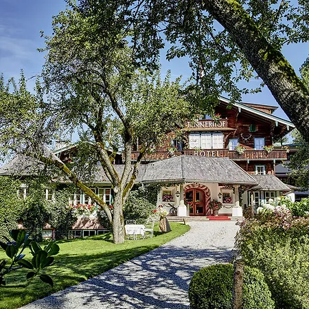 Relais & Chateaux Tennerhof Ξενοδοχείο 5*