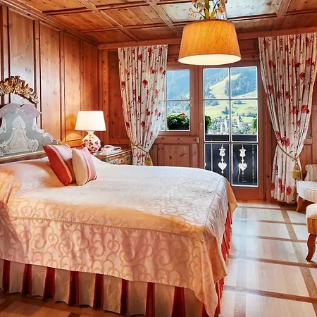 Ξενοδοχείο Relais & Chateaux Tennerhof