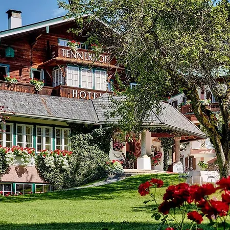 Relais & Chateaux Tennerhof Ξενοδοχείο Κίτσμπουελ