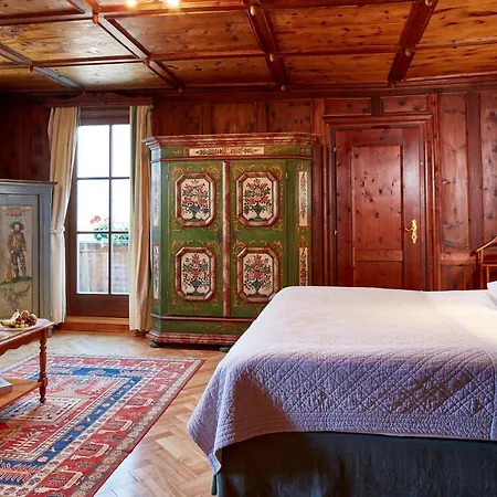 Relais & Chateaux Tennerhof