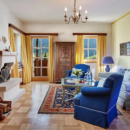 Relais & Chateaux Tennerhof Ξενοδοχείο