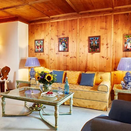 Ξενοδοχείο Relais & Chateaux Tennerhof