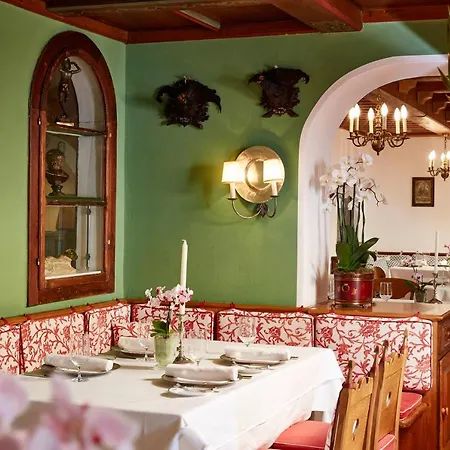 Ξενοδοχείο Relais & Chateaux Tennerhof 5*