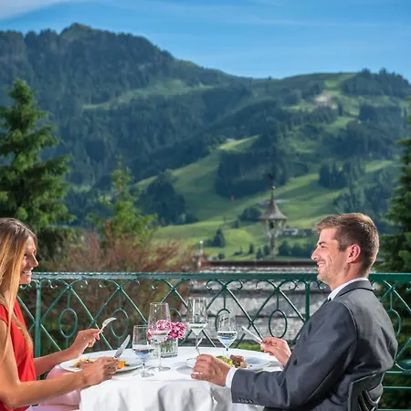 Relais & Chateaux Tennerhof 5* Κίτσμπουελ