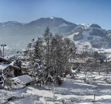 Relais & Chateaux Tennerhof Ξενοδοχείο Κίτσμπουελ