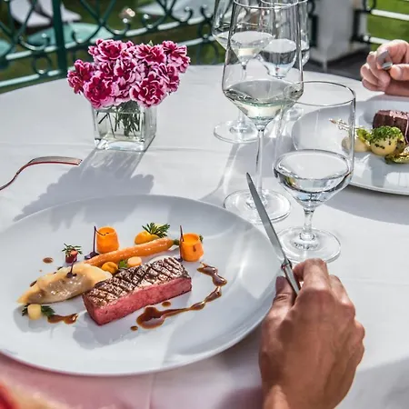Ξενοδοχείο Relais & Chateaux Tennerhof Κίτσμπουελ