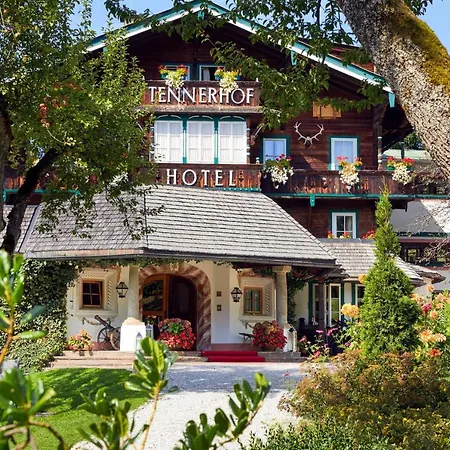 Relais & Chateaux Tennerhof Κίτσμπουελ