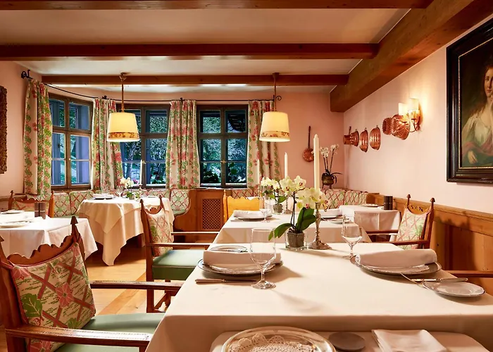 Relais & Chateaux Tennerhof