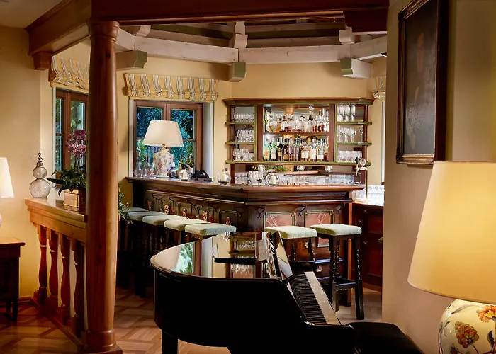 Relais & Chateaux Tennerhof Hotel