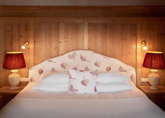 Hotel Relais & Chateaux Tennerhof 5*