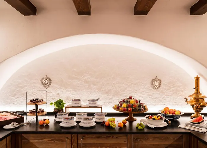 Relais & Chateaux Tennerhof 5* Kitzbühel