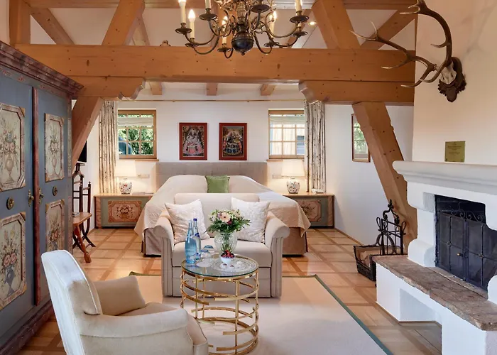 Hotel Relais & Chateaux Tennerhof