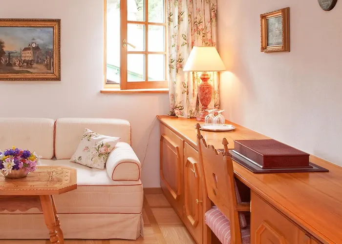 Hotel Relais & Chateaux Tennerhof 5*