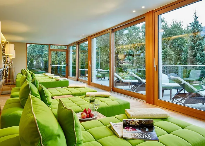 Relais & Chateaux Tennerhof 5* Kitzbühel