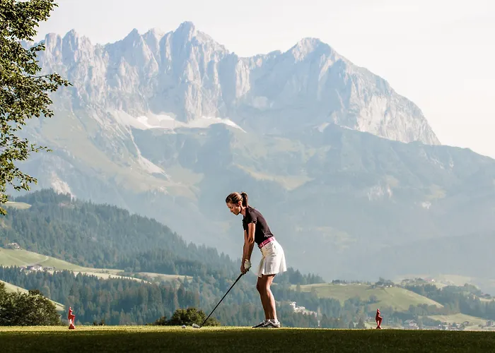 Relais & Chateaux Tennerhof Hotel Kitzbühel
