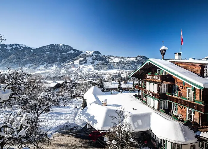 Hotel Relais & Chateaux Tennerhof Kitzbühel
