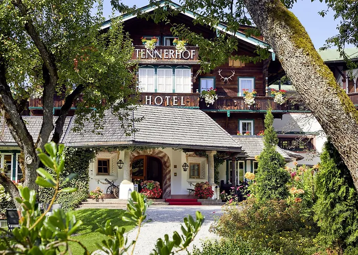 Hotel Relais & Chateaux Tennerhof 5*