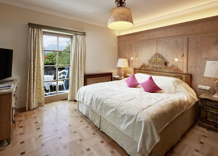 Relais & Chateaux Tennerhof Hotel Kitzbühel